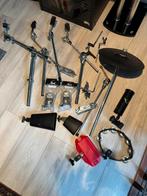 Diverse drum materiaal, Ophalen, Zo goed als nieuw