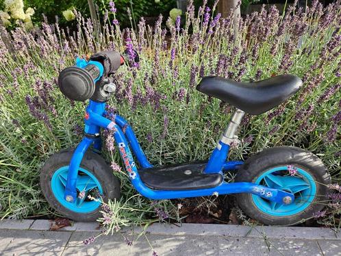Puky loopfiets, Kinderen en Baby's, Speelgoed | Buiten | Voertuigen en Loopfietsen, Zo goed als nieuw, Loopfiets, Ophalen