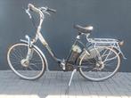 Gazelle Easyglider middenmoter met Nieuw gereviseerde accu, Ophalen of Verzenden, Zo goed als nieuw, 51 tot 55 cm, 50 km per accu of meer
