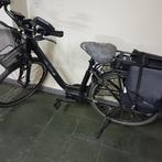 Elektrische fietsen, Fietsen en Brommers, Gebruikt, 47 tot 50 cm, Versnellingen, Ophalen