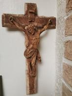 Très beau crucifix ancien, Enlèvement ou Envoi