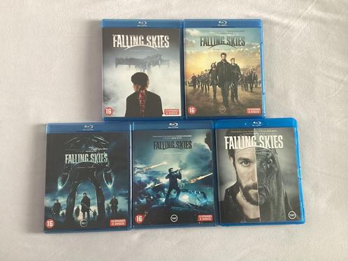 Faling skies (BluRay), Cd's en Dvd's, Blu-ray, Zo goed als nieuw, Verzenden