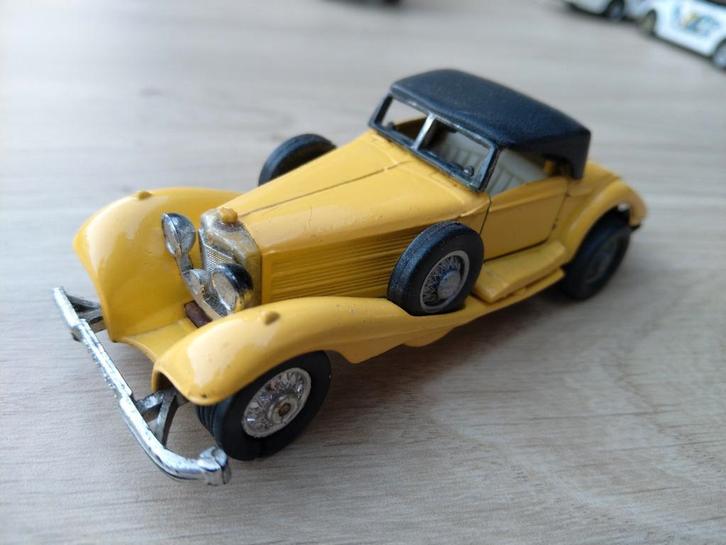 Mercedes 540K (1/43), Hobby en Vrije tijd, Modelauto's | 1:43, Gebruikt, Auto, Overige merken, Ophalen of Verzenden