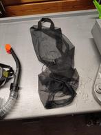 Snorkelset, Ophalen, Zo goed als nieuw, Snorkelset