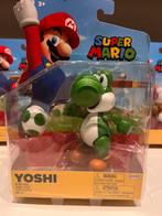 Super Mario “yoshi with egg” figurine, Ophalen of Verzenden, Zo goed als nieuw