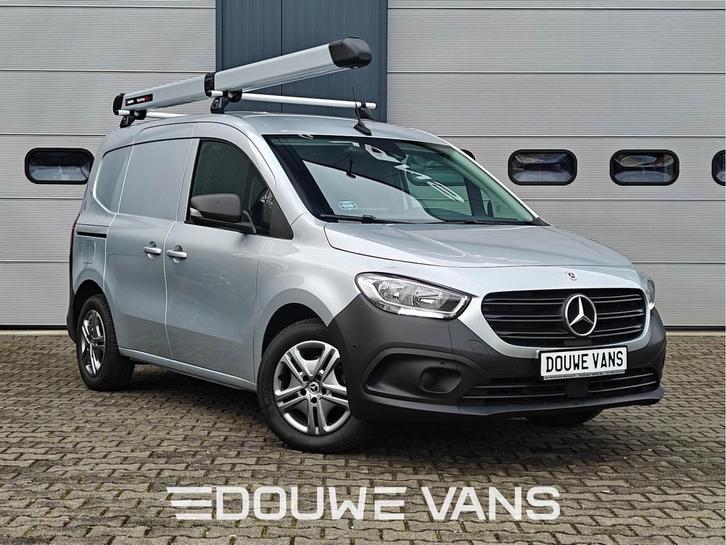 Mercedes-Benz Citan 113 Automaat Benzine Marge Lade Systeem, Auto's, Bestelwagens en Lichte vracht, Bedrijf, Te koop, Centrale vergrendeling