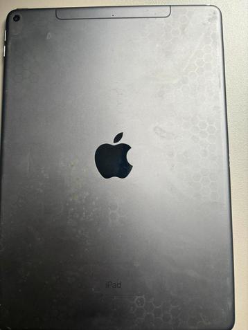 Apple ipad , scherm defect en vergrendeld