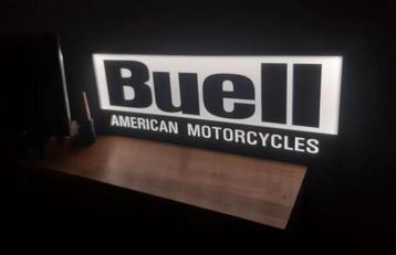 Buell American motorcycles lichtbak 