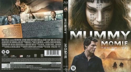 the mummy (blu-ray) nieuw, Cd's en Dvd's, Blu-ray, Nieuw in verpakking, Avontuur, Ophalen of Verzenden