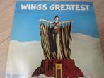Wings Greatest, Cd's en Dvd's, Vinyl | Rock, Ophalen of Verzenden, Gebruikt