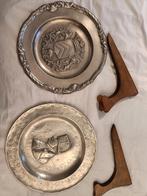 Tinnen borden, Ophalen of Verzenden