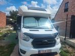 Mobilhome  eerste inschrijving 09/2022  km stand 16.550 km, Caravans en Kamperen, Mobilhomes, Automaat, Ford, Vloeistofverwarming