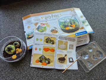Harry Potter Hagrid's Hut Terrarium beschikbaar voor biedingen