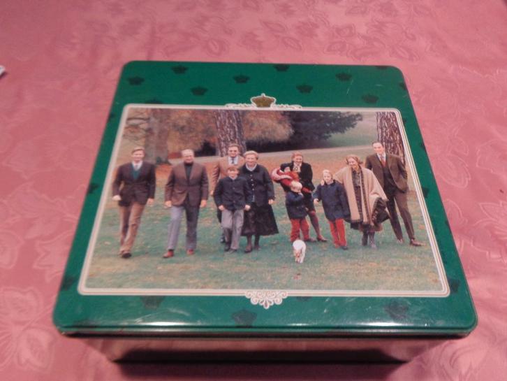 Koningshuis, Verzamelen, Koningshuis en Royalty, Gebruikt, Overige typen, Ophalen of Verzenden