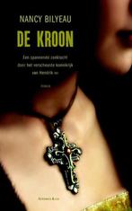 Te Koop Boek DE KROON Nancy Bilyeau, Ophalen of Verzenden, Zo goed als nieuw, Nancy Bilyeau