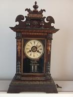 Antieke tafelklok (C), Ophalen of Verzenden