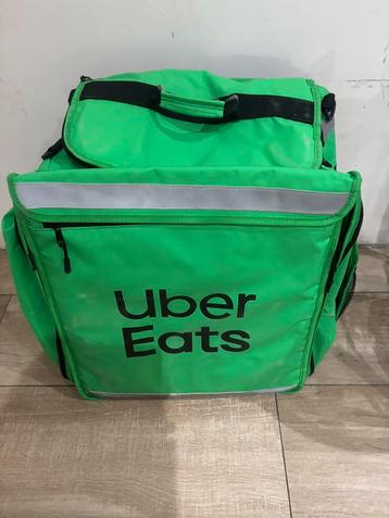 Sac Uber eats beschikbaar voor biedingen