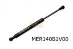 Mercedes-Benz Citan (11/12-10/21) Gasveer motorkap OES! A415, Verzenden, Nieuw, Mercedes-Benz