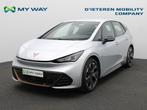 Cupra Born Born 58 kWh eBoost Business Edition, Auto's, Automaat, Elektrisch, Zilver of Grijs, Navigatiesysteem