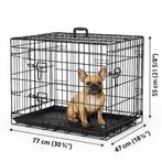 Flamingo Hondenbench M, Niet ingevuld, Niet ingevuld, Niet ingevuld