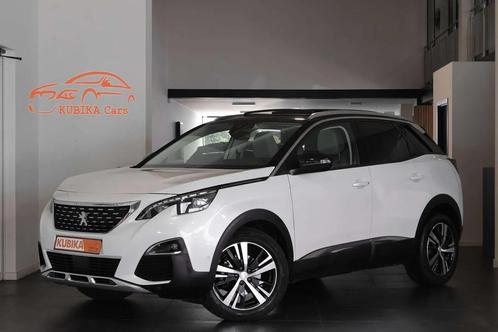 Peugeot 3008 1.2 PureTech Allure Pano Keyless DodeH Garantie, Auto's, Peugeot, Bedrijf, Te koop, ABS, Airconditioning, Android Auto