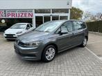 Vw Touran 1.6 tdi 7 zitplaatsen 65000klm 2017 nieuwe staat, Auto's, Volkswagen, Te koop, Zilver of Grijs, 5 deurs, Stof