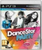 PS 3 DanceStar Party, Games en Spelcomputers, Games | Sony PlayStation 3, Ophalen of Verzenden, Muziek