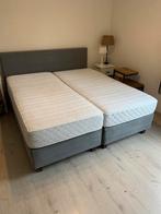 Recente boxspring 180x200cm, Huis en Inrichting, Slaapkamer | Boxsprings, Ophalen, Zo goed als nieuw