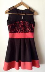 S/M zomerjurk, H&M, Zwart, Ophalen of Verzenden, Zo goed als nieuw