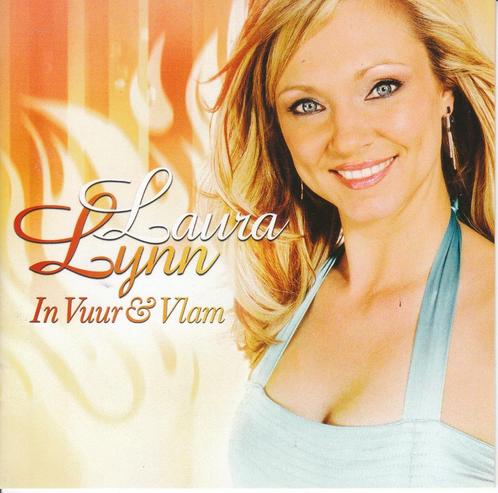 Diverse full-CD's van Laura Lynn, CD & DVD, CD | Néerlandophone, Pop, Envoi