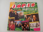 Vinyl LP Het beste uit de Top 40 Hits Pop Rock 80s, Enlèvement ou Envoi, 12 pouces, Pop
