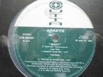 Arakys WAIT Techno house electronic 1993, Cd's en Dvd's, Vinyl | Dance en House, Gebruikt, Ophalen of Verzenden, Techno of Trance