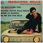 Marianne Mille ‎– I'm Watching You ' Popcorn Ep, 7 inch, Ophalen of Verzenden, Zo goed als nieuw, Pop