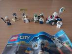 Lego City - 60077 - Ruimtevaart startersset, Kinderen en Baby's, Ophalen of Verzenden, Zo goed als nieuw, Complete set, Lego