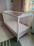 Babybedje, Ophalen, Gebruikt