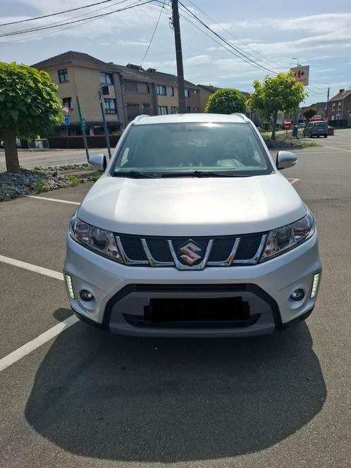 Suzuki Vitara 1,4 boosterjet  S 140ch 2016, Auto's, Suzuki, Particulier, Vitara, 4x4, ABS, Achteruitrijcamera, Adaptive Cruise Control
