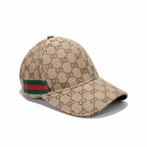 Bonnet Gucci Beige, Envoi, Gucci, Casquette