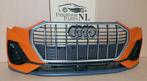 Voorbumper Audi Q3 F3 83A S-line Origineel Bumper SLINE, Auto-onderdelen, Gebruikt, Ophalen of Verzenden, Bumper, Voor