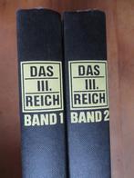 DAS III REICH, Boeken, Gelezen, Ophalen of Verzenden, Politiek en Staatkunde