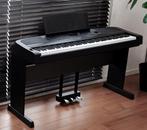 Yamaha DGX-670B piano als nieuw, Muziek en Instrumenten, Ophalen, Zo goed als nieuw, Zwart, Piano