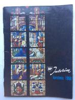 Lot Oude Magazines 'BP Interim / Review' 1956-1967 (33 Stuks, Boeken, Ophalen of Verzenden, Gelezen