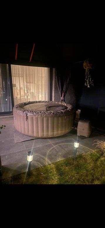Jaccuzi, Enlèvement