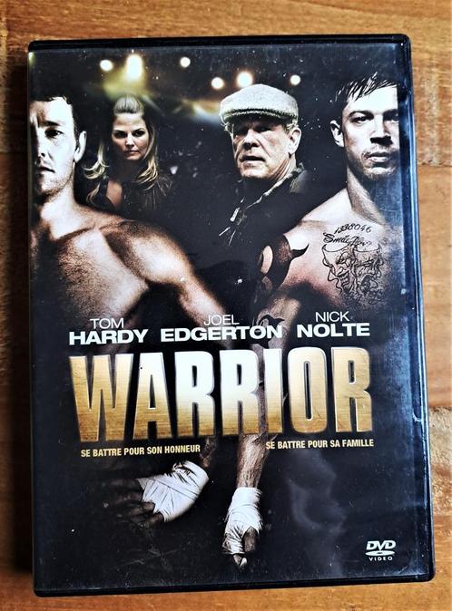 Warrior - Tom Hardy - Joel Edgerton - Nick Nolte, CD & DVD, DVD | Action, Arts martiaux, À partir de 12 ans, Enlèvement ou Envoi