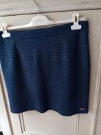 Kort rokje, Kleding | Dames, Maat 38/40 (M), Blauw, Ophalen of Verzenden, Zo goed als nieuw