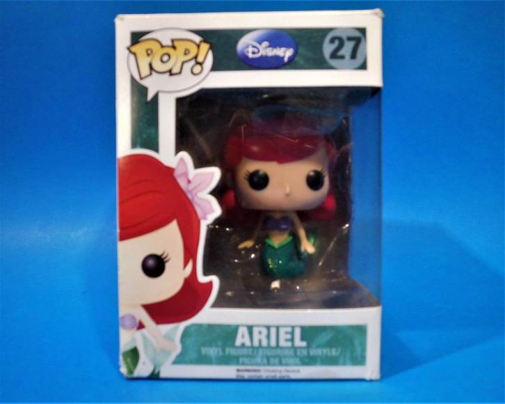 FUNKO- ARIEL - Disney -, Verzamelen, Poppetjes en Figuurtjes, Ophalen of Verzenden