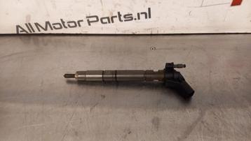 Injecteur (diesel) d'un Audi Q7, Enlèvement ou Envoi, 3 mois de garantie, Utilisé, Audi