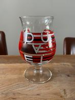 Duvel glas J.Glerum, Verzamelen, Ophalen, Zo goed als nieuw, Bierglas