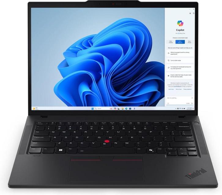 Lenovo ThinkPad T14 Gen 5 (21ML003QMH), Computers en Software, Windows Laptops, Nieuw, 14 inch, SSD, 3 tot 4 Ghz, 16 GB, Qwerty