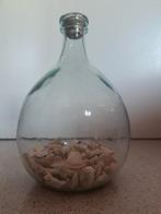 Schelpen (in vaas), Ophalen