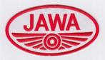 JAWA stoffen opstrijk patch embleem #2, Motoren, Verzenden, Nieuw